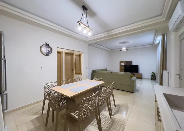 Olea Apartment