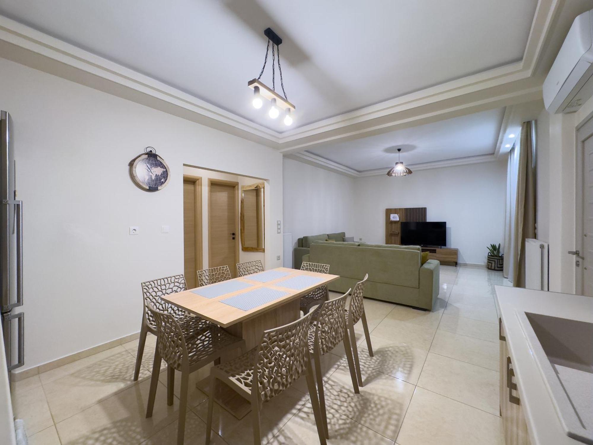 Apartment Olea *