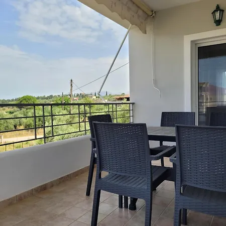Olea Apartment Igoumenitsa Exterior photo